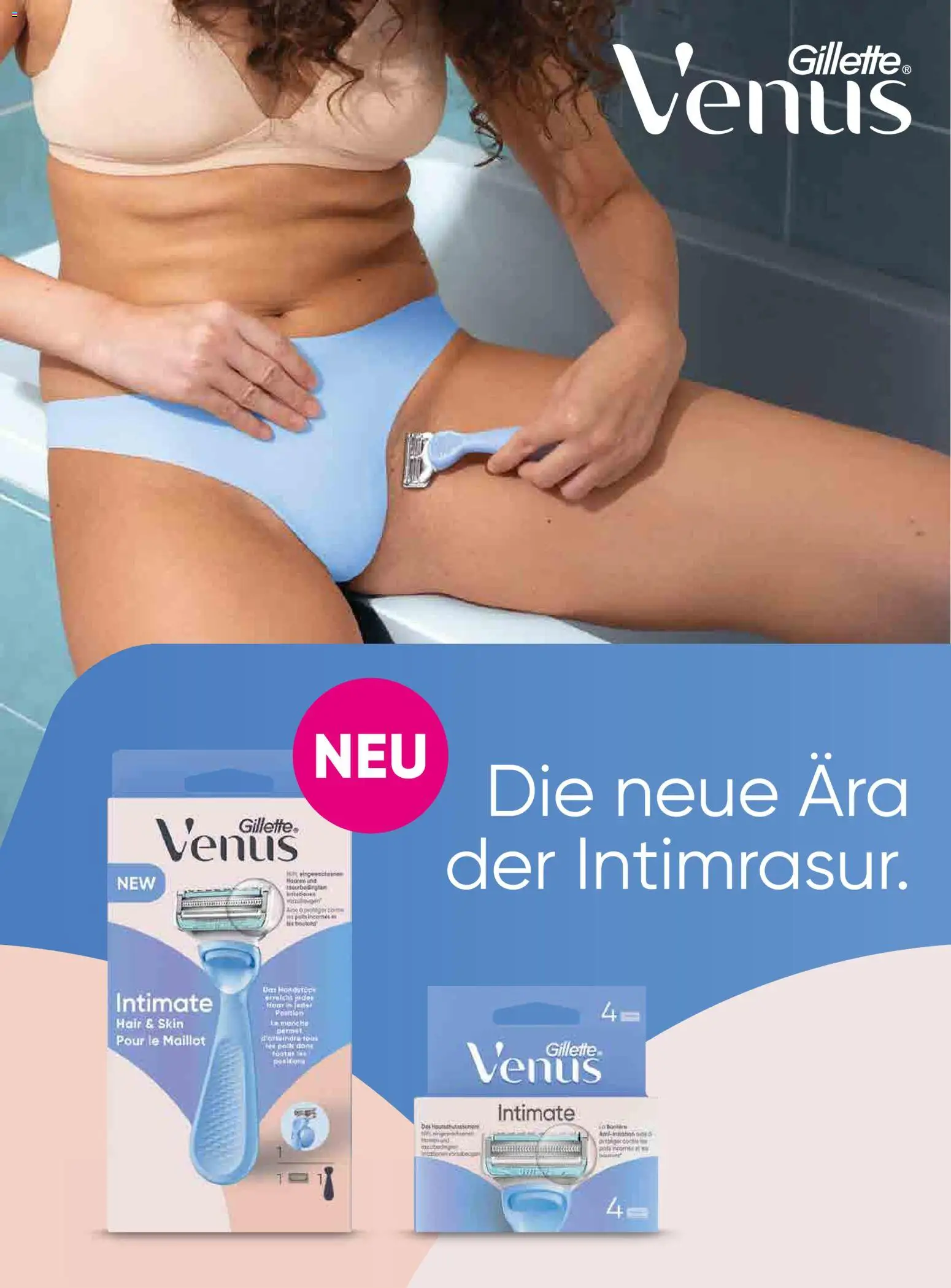 dm drogerie markt Active Beauty Magazin 04/2026 gültig ab 01.04.2026 | Seite: 56
