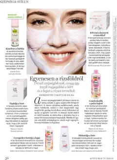 DM Drogerie Markt - Active Beauty - amely érvényes a következő dátumtól: 16.10.2025 | Oldal: 56
