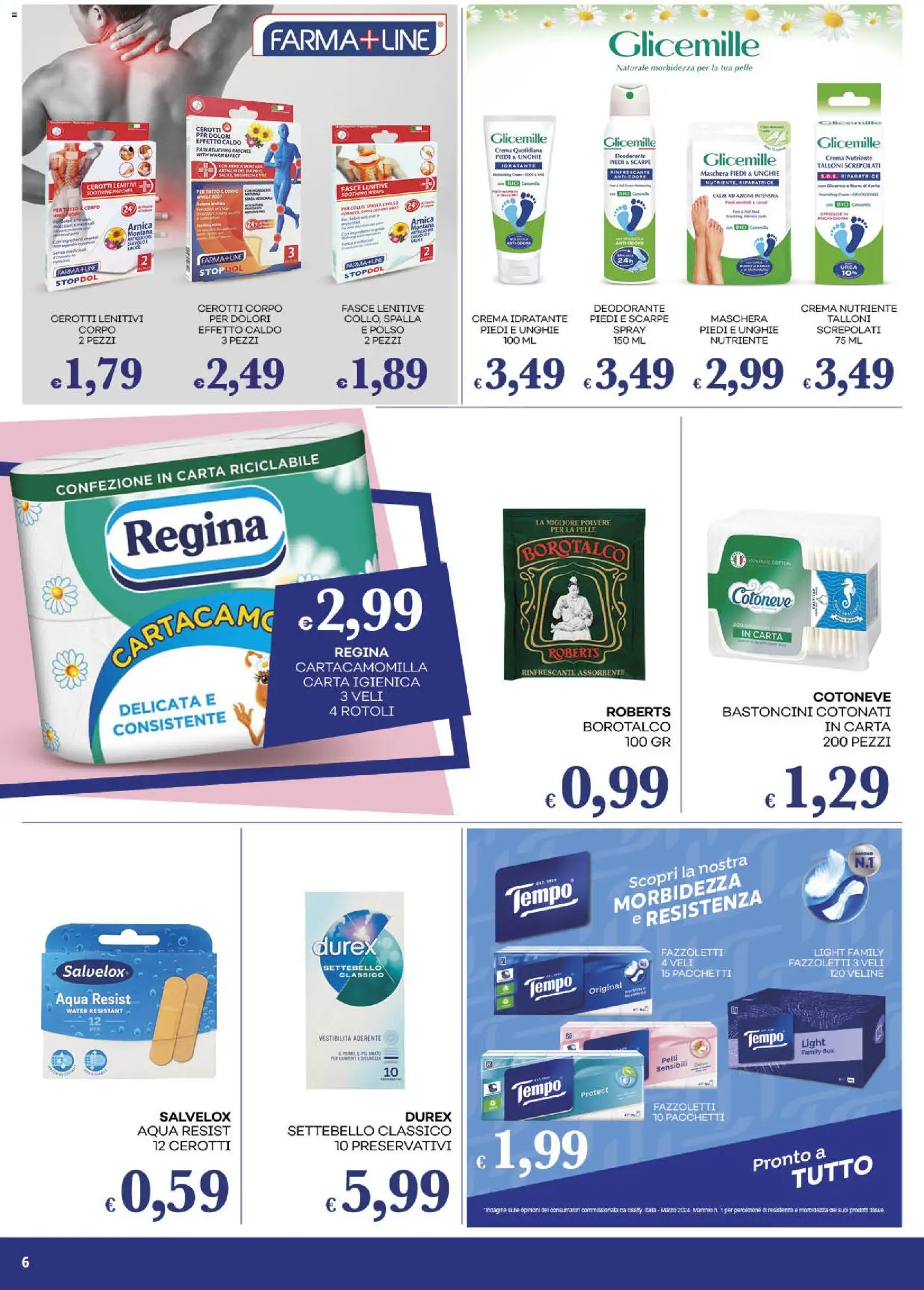 Volantino Pilato del 03.02.2026 | Pagina: 6