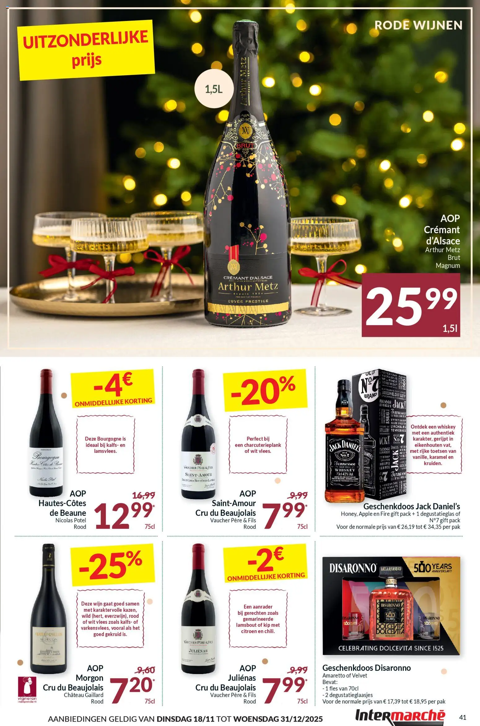 {H1} | Pagina: 41 | Producten: Wijn, Sós kalács, Kip, Citroen