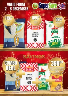 Super Save specials catalogue – valid from 02.12.2025 | Page: 3