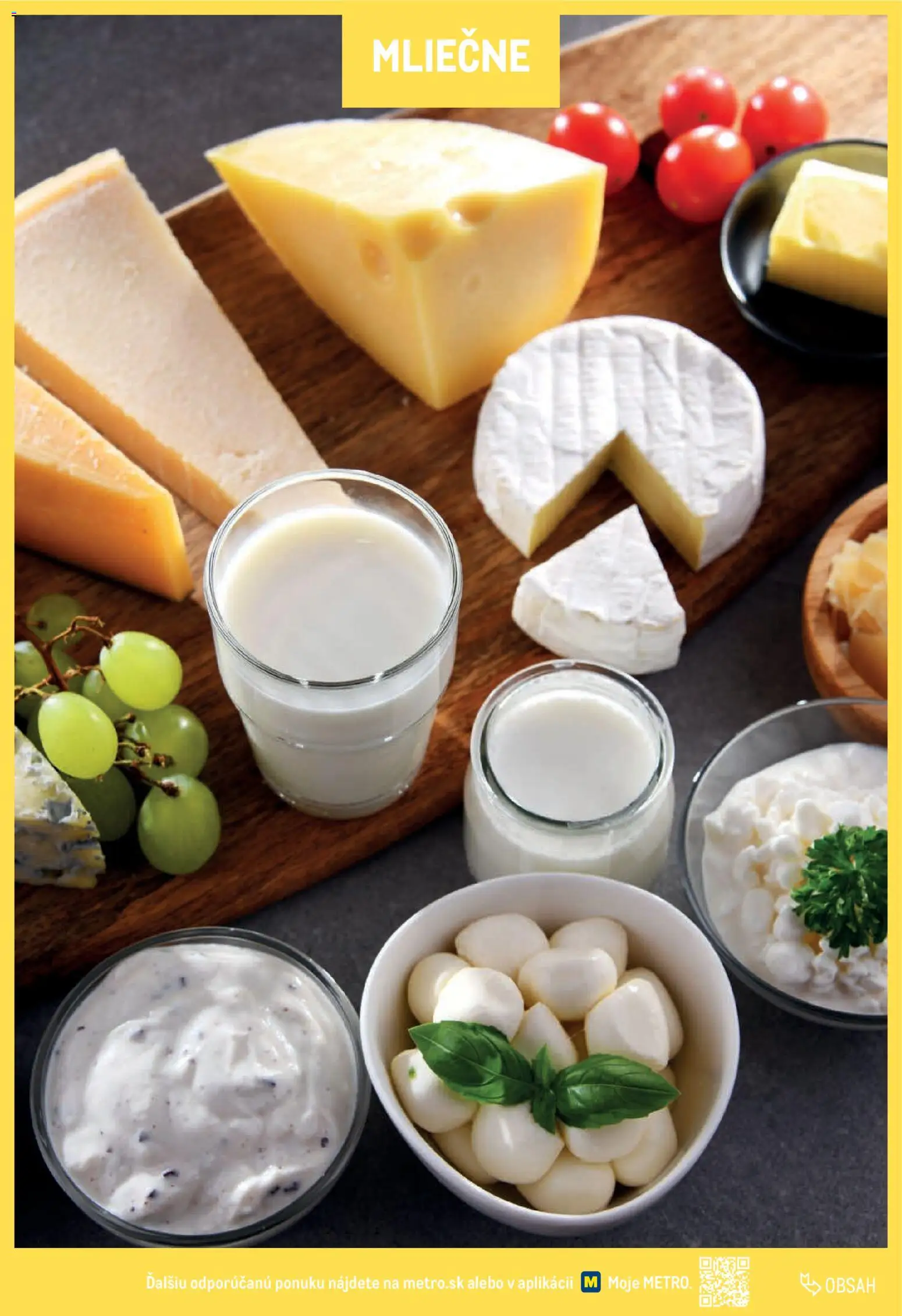 Nové Metro akcie – leták je platný od 01.01.2025 | Strana: 95