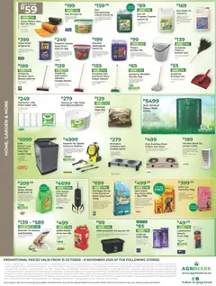 Agrimark specials catalogue – valid from 15.10.2025 | Page: 4