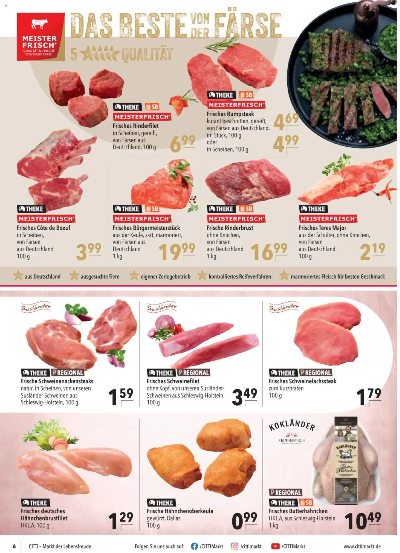 CITTI tilbudsavis – gyldig fra 17.03.2026 | Side: 6