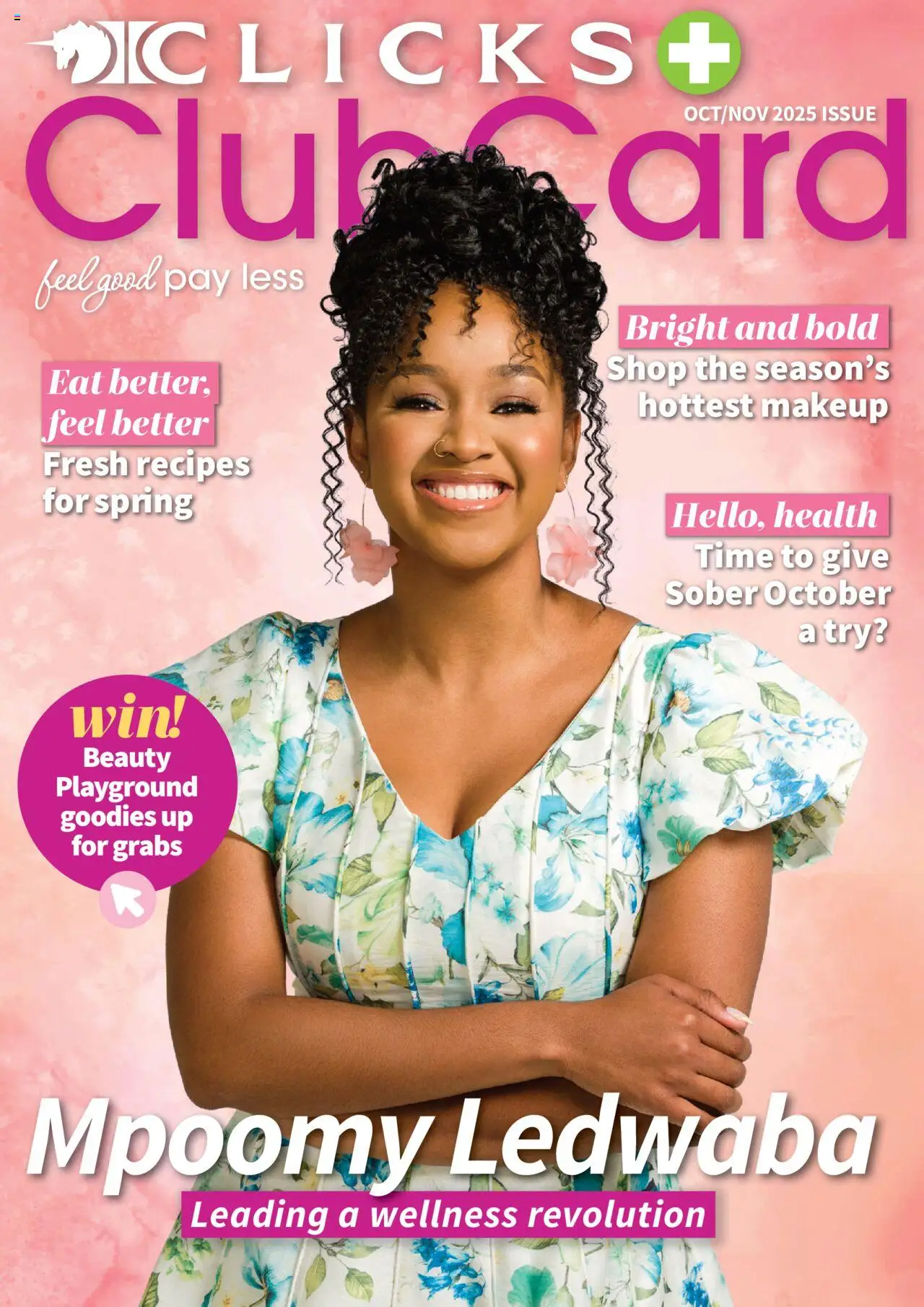 New Clicks catalogue – valid from 01.10.2025 | Page: 1