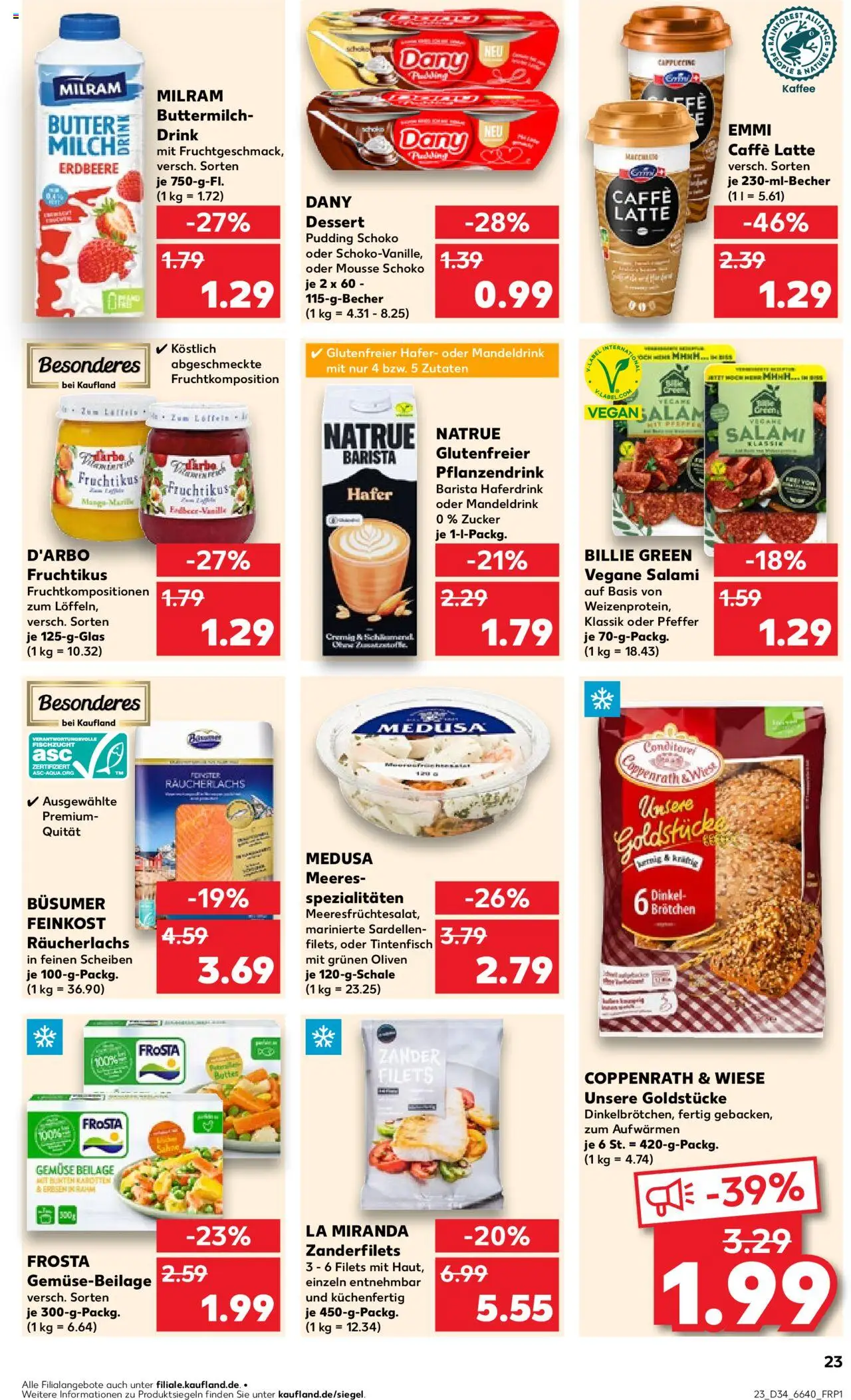  | Pagina: 23 | Producten: Salami, Pudding, La