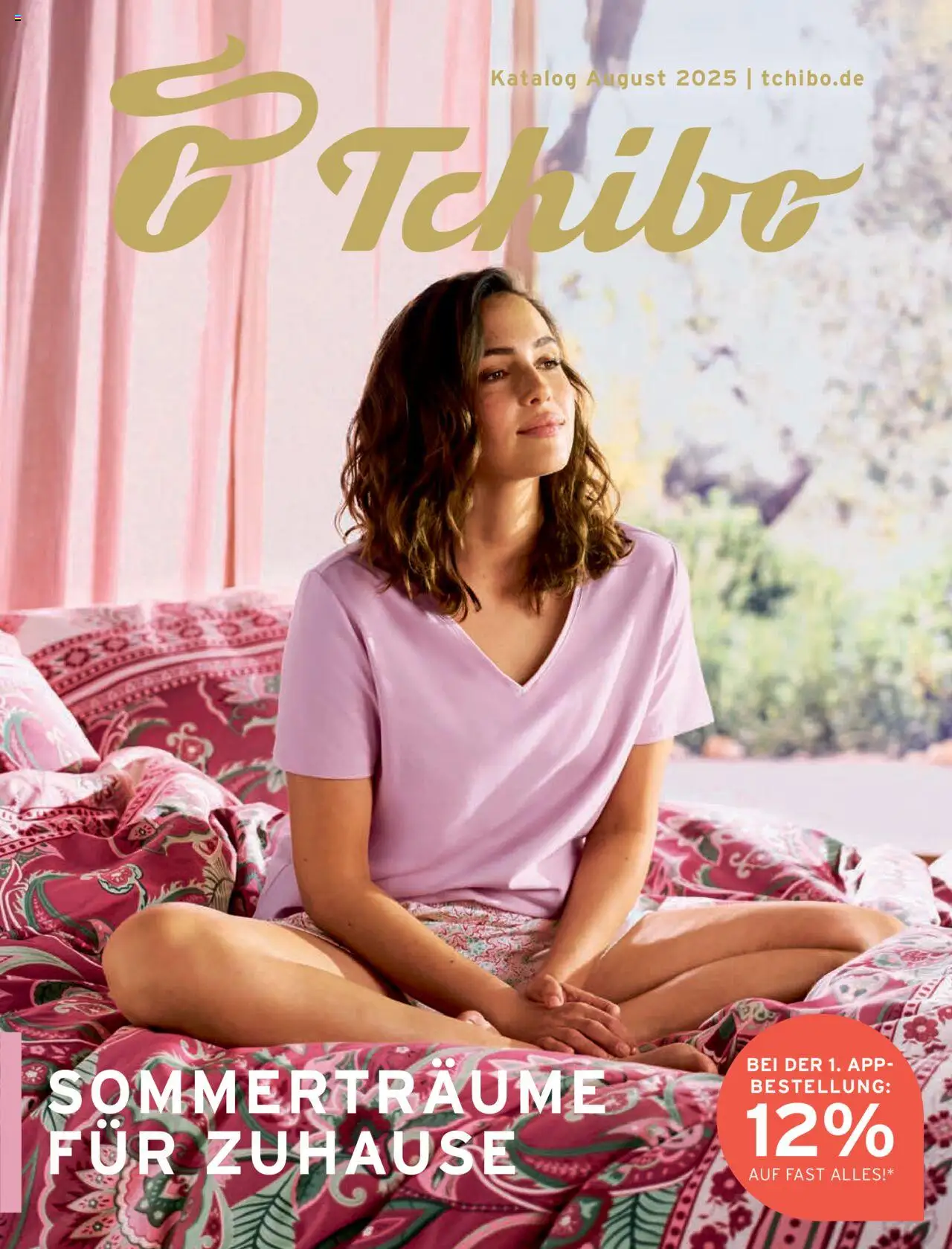 Angebote Tchibo - gültig ab dem 01.08.2025 | Seite: 1