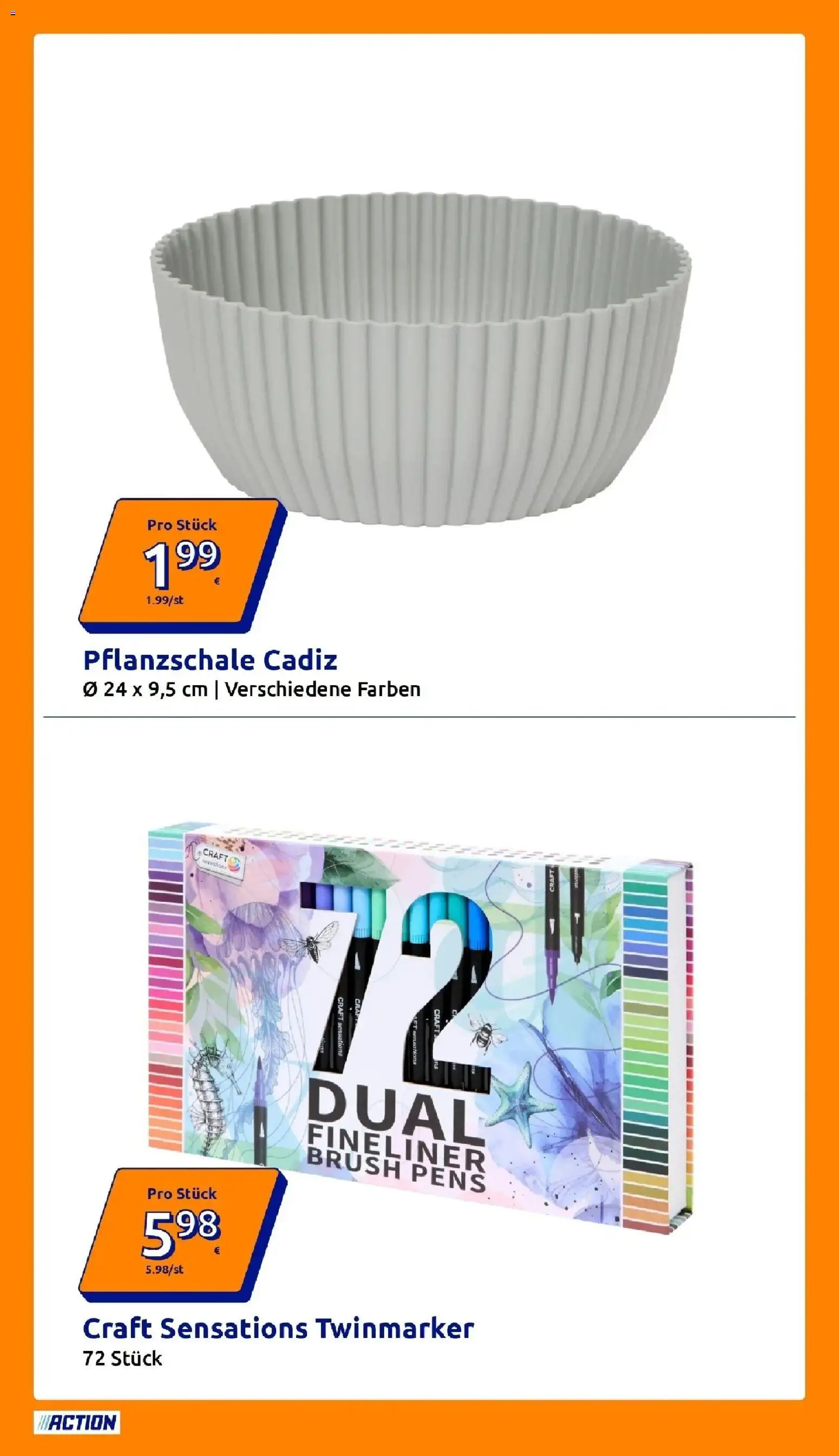 Action - Action: Kleine Preise, große Freude – gültig ab 21.04.2026 | Seite: 30