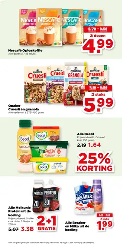 Plus - Folder week 6 - Voorbeeld van een folder van Plus, geldig van 04.02.2026 | Pagina: 33