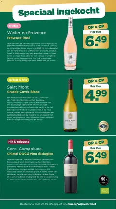 Plus - Folder week 6 - Voorbeeld van een folder van Plus, geldig van 04.02.2026 | Pagina: 33