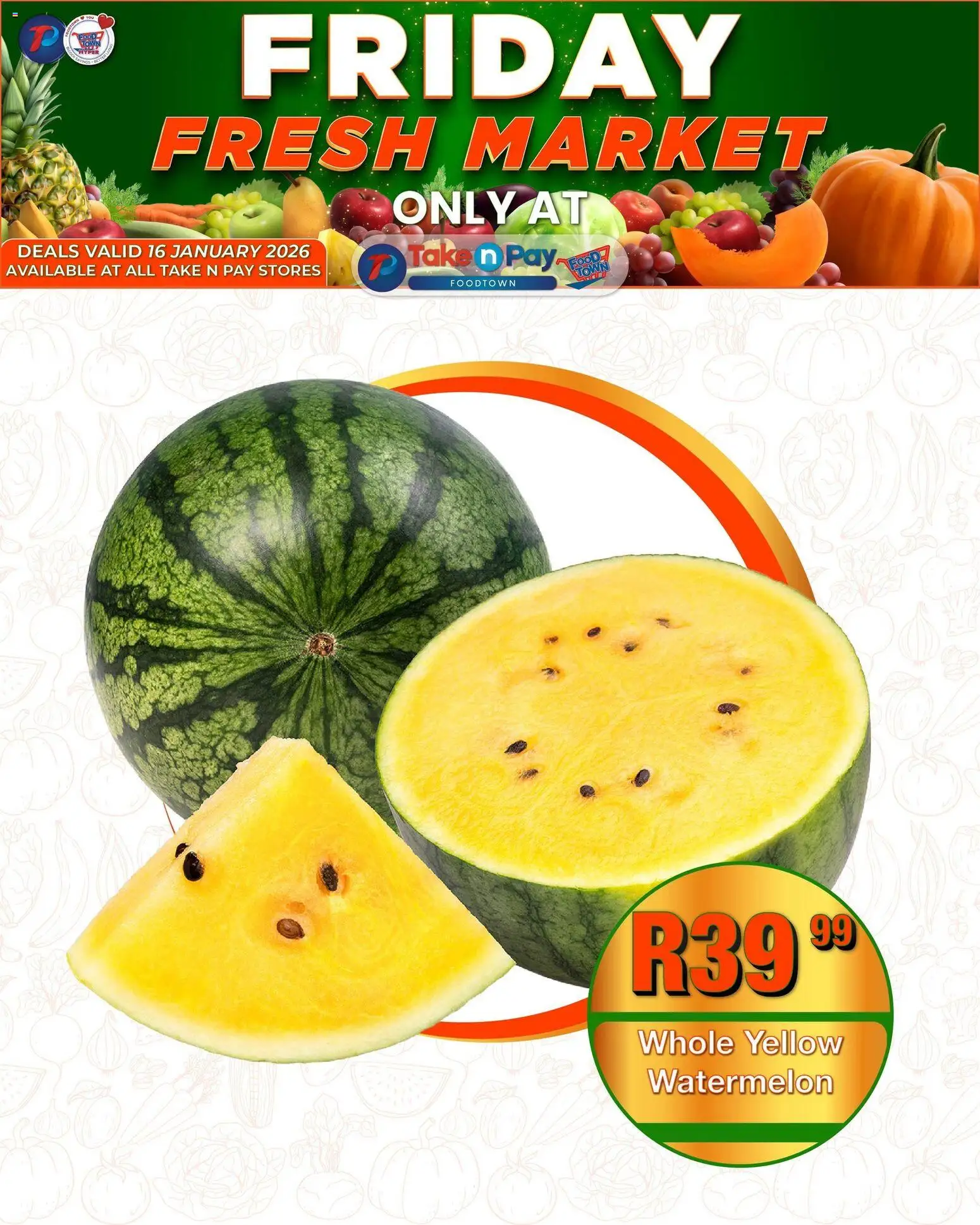 New Take n Pay catalogue – valid from 16.01.2026 | Page: 6