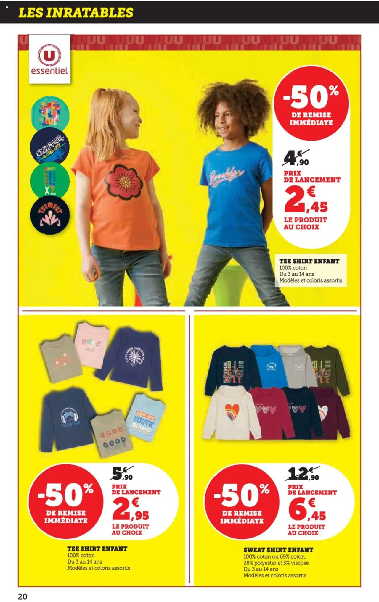  | Page: 20 | Produits: Coton