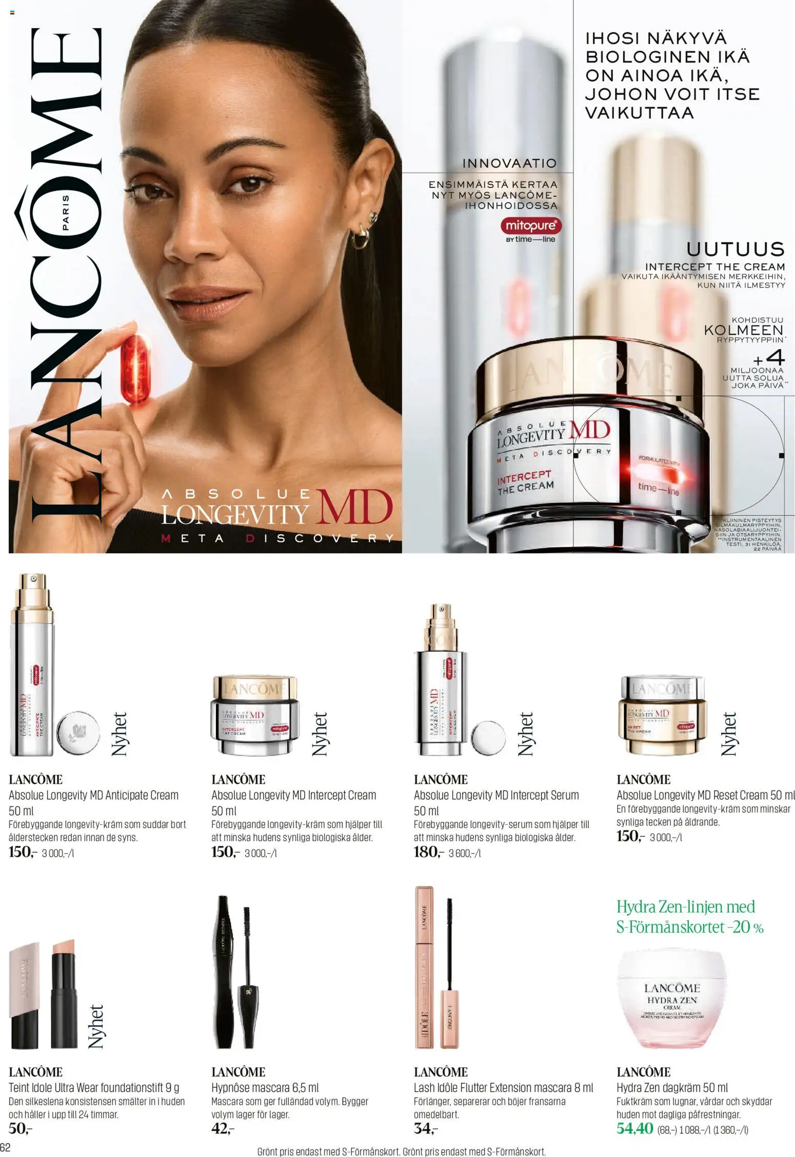 Sokos tarjoukset - Emotion – voimassa 20.04.2026 alkaen | Sivu: 62