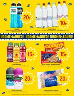 Forhåndsvisning av Coop Prix kundeavis gyldig fra 19.01.2026 | Side: 6