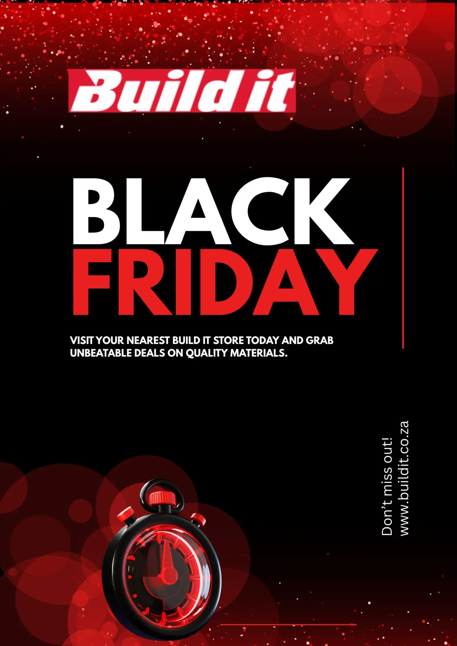 New Build It catalogue – valid from 28.11.2025 | Page: 1