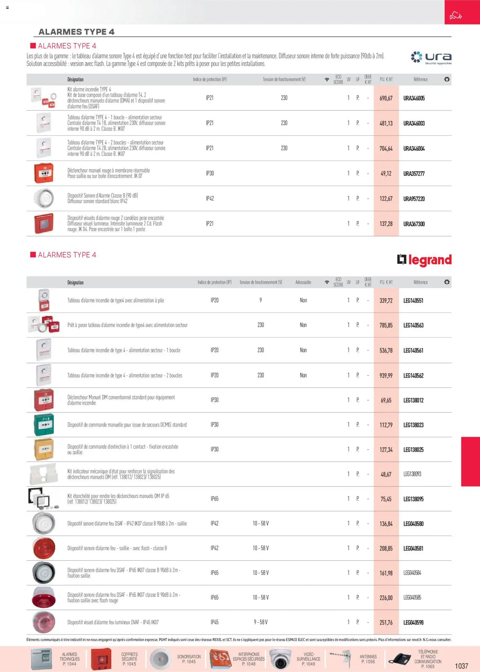 {H1} | Page: 86 | Produits: Vidéo, Radio, Base, Diffuseur