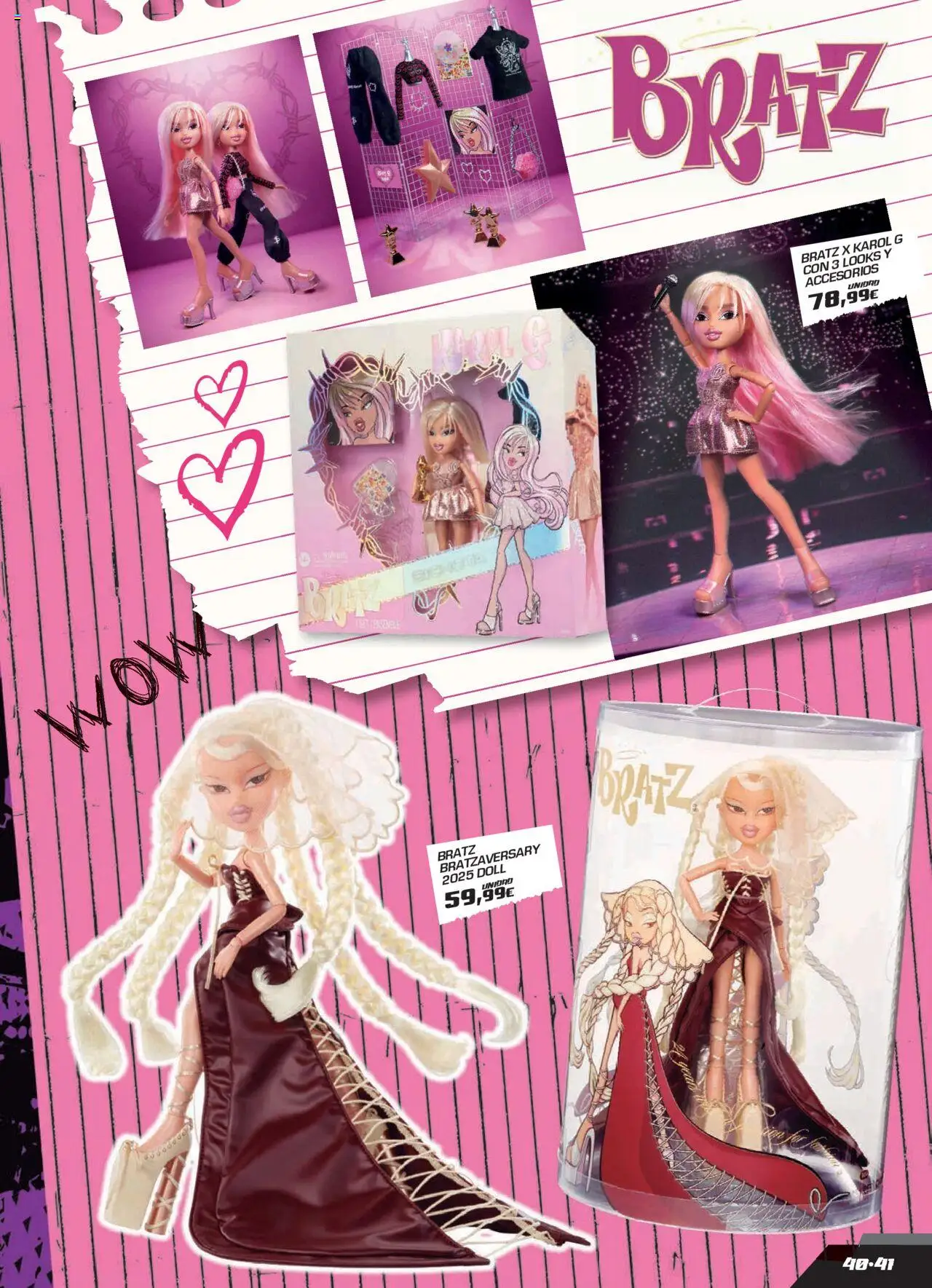 Toy Planet Catálogo de Geek Fan │ válido desde el 01.07.2025 | Página: 41