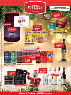 Poetzsch Padborg - Tilbudsavis gyldig fra 27.11.2025