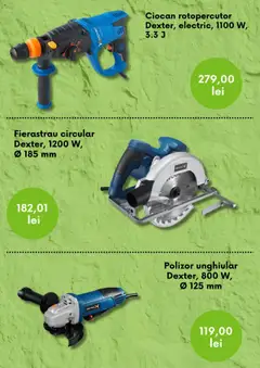 Noul catalog Leroy Merlin – valabil de la 22.08.2025 | Pagină: 6