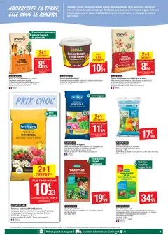 Gamm vert - Prévisualisation de Gamm vert catalogue valide à partir de 04.02.2026 | Page: 3