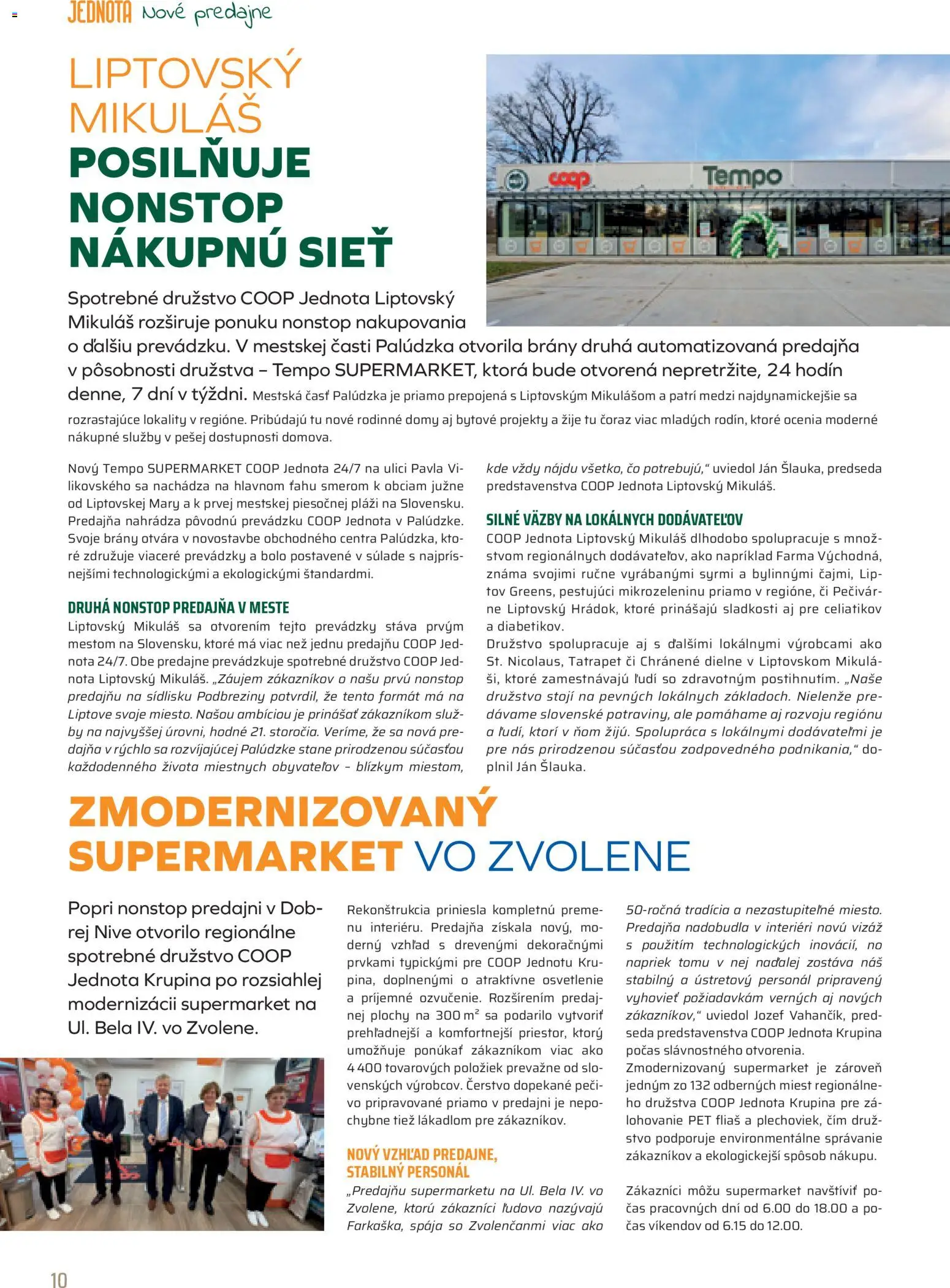 Nové COOP Jednota akcie – leták je platný od 01.01.2026 | Strana: 10 | Produkty: Osvetlenie