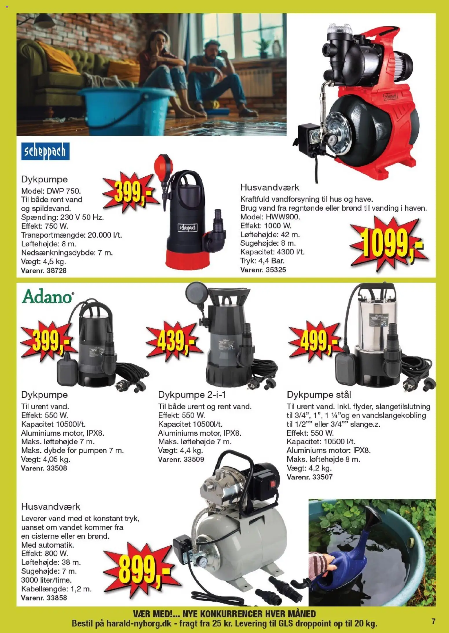 Harald Nyborg tilbudsavis – gyldig fra 09.04.2026 | Side: 7