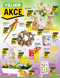 Náhled letáku Albert katalog - Hypermarket - Delikatesy od 11.03.2026 | Strana: 31 | Produkty: Vajíčka, Barvy, Běhoun, Sáček