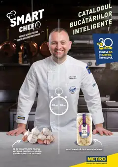 Ofertele Metro valabile de la 21.04.2026