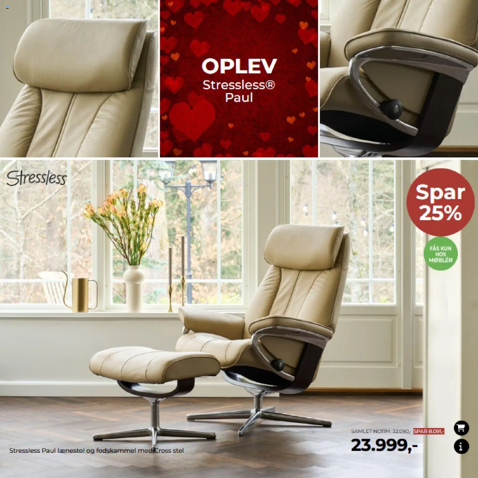 Møblér tilbudsavis – gyldig fra 01.12.2025 | Side: 26