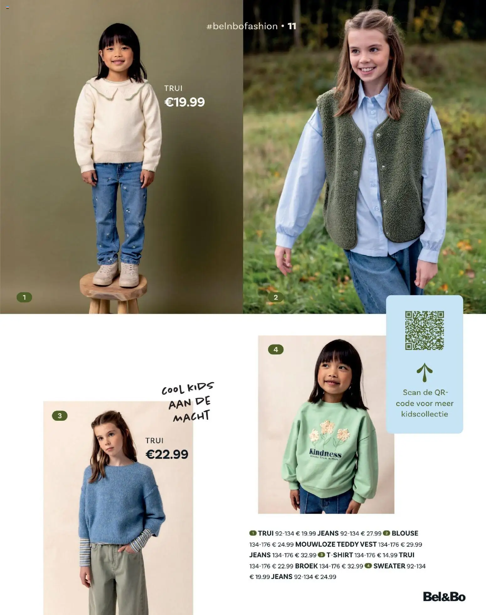 {H1} | Pagina: 11 | Producten: Sweater, Blouse, Vest, Broek