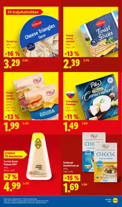 Lidl leták platný od 09.03.2026 | Strana: 17 | Produkty: Syr, Gouda