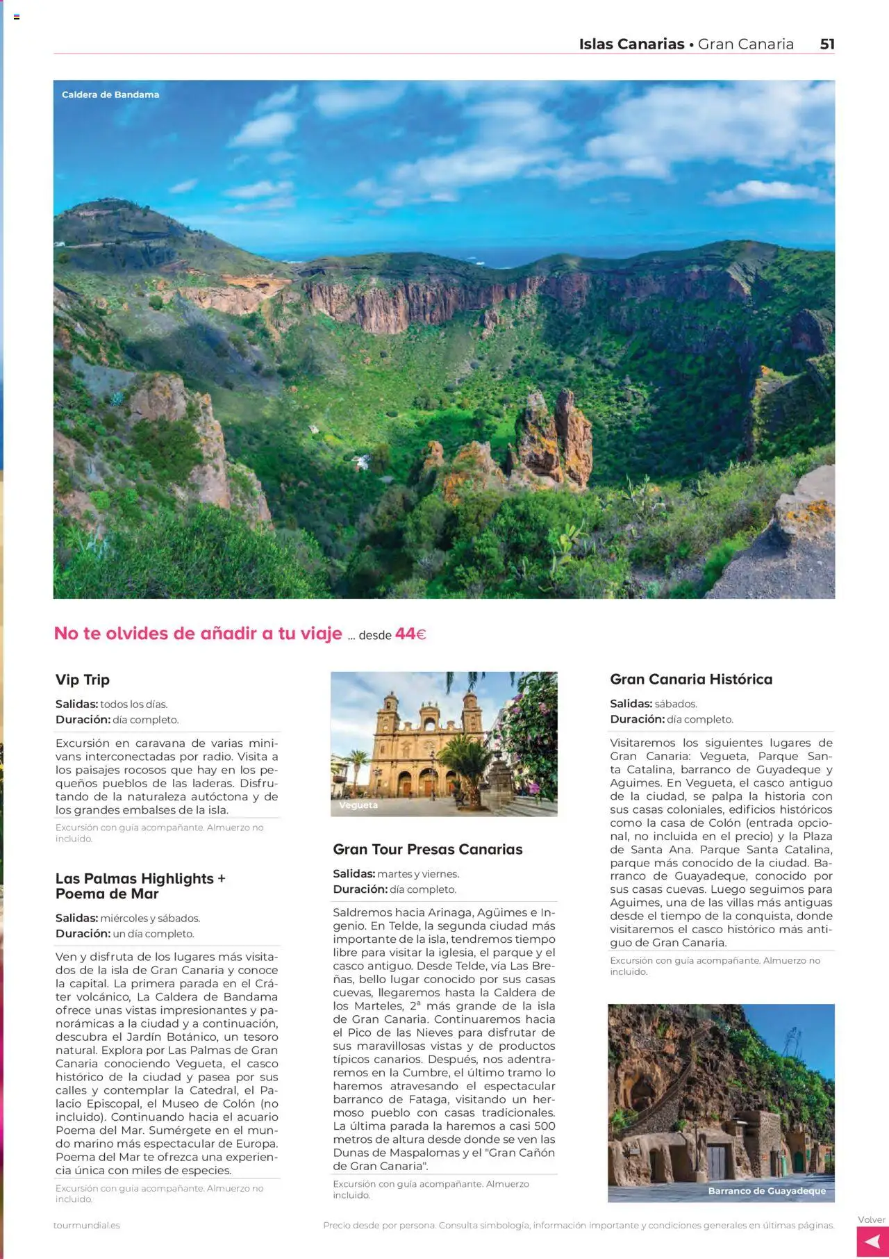 Viajes El Corte Inglés - Costas e islas │ válido desde el 26.03.2025 | Página: 51 | Productos: Té