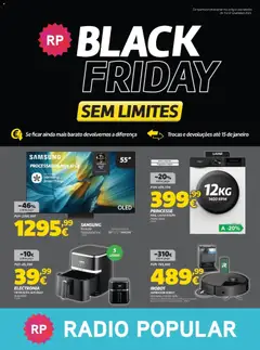 Pré-visualização Radio Popular - Black Friday  válido de 11.11.2025