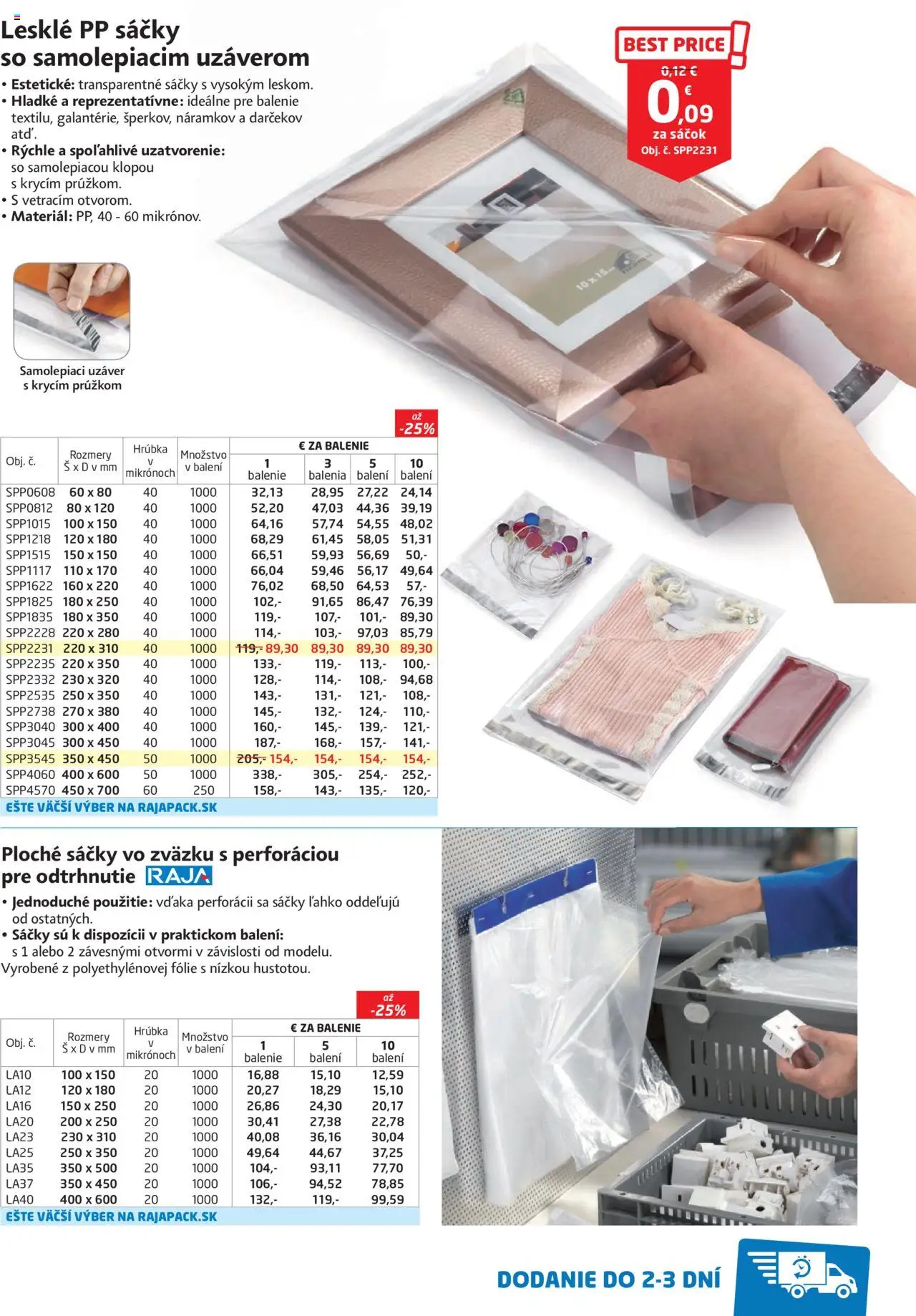 Nové Raja akcie – leták je platný od 01.09.2025 | Strana: 27