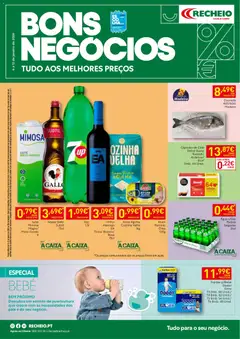 Pré-visualização Recheio -  Madeira válido de 06.01.2026