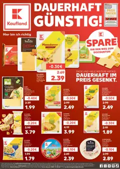 Kaufland prospekt Rostock	 ab 10.10.2025 gültig