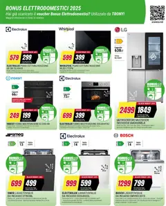 Anteprima del volantino Trony - Black Friday valido a partire dal 25.11.2025 | Pagina: 35