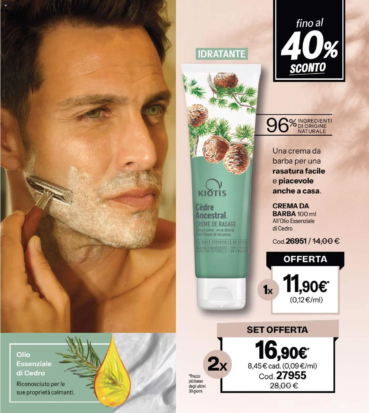 Volantino Stanhome del 11.11.2025 | Pagina: 74 | Prodotti: Crema, Olio