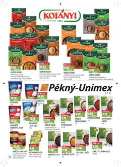 Náhled letáku Ratio leták od 01.01.2026 | Strana: 42