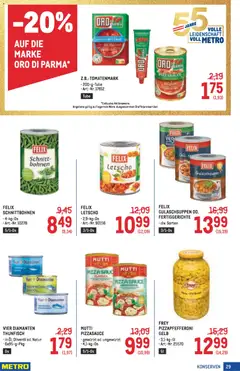 Metro Profi ab 19.03.2026 gültig | Seite: 29