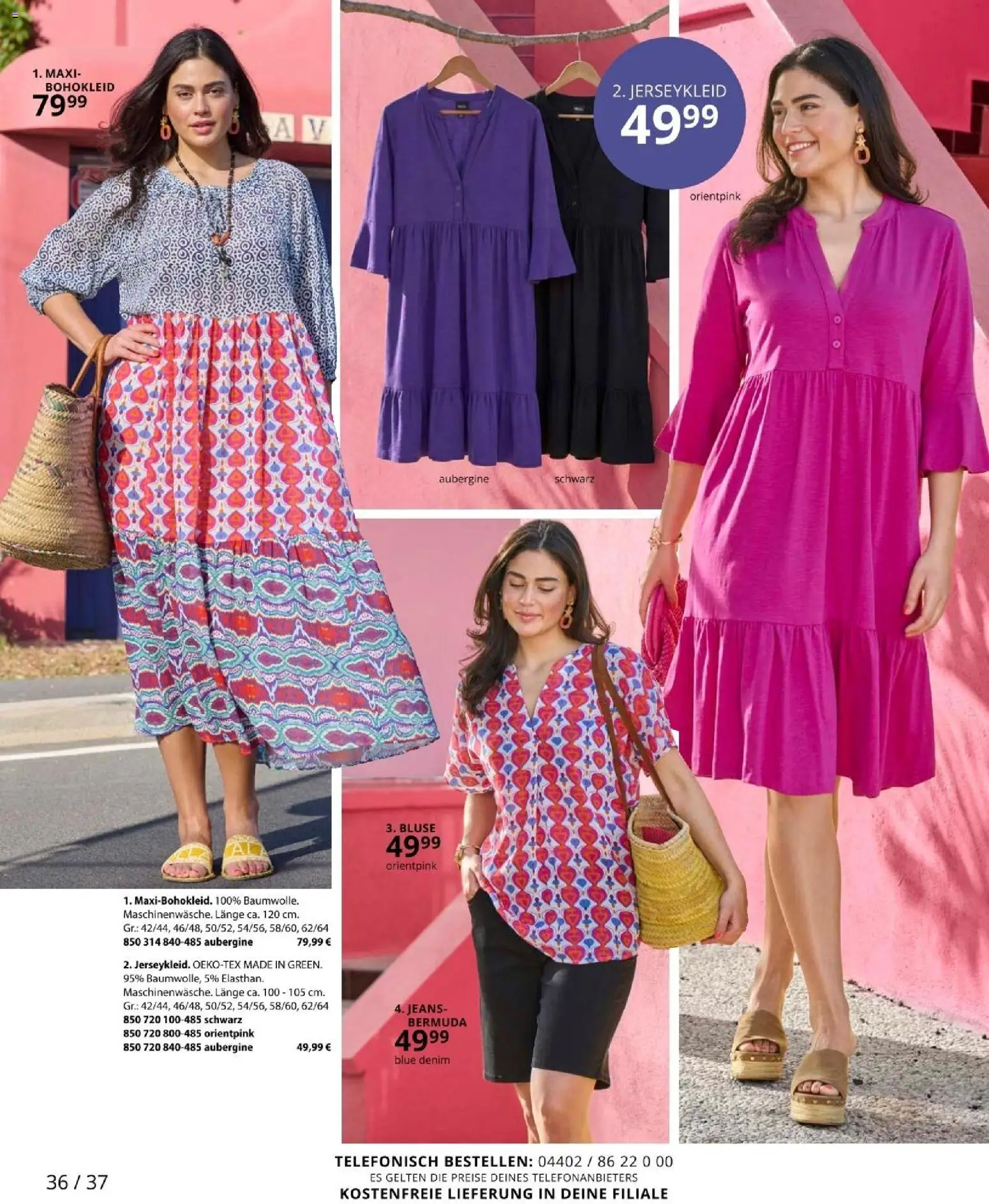 Ulla Popken akciós ujság - amely érvényes a következő dátumtól: 01.05.2026 | Oldal: 36