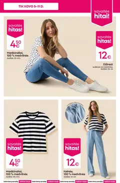 Pepco leidinys galioja nuo 05.03.2026 | Puslapis: 3 | Prekių: Džinsai