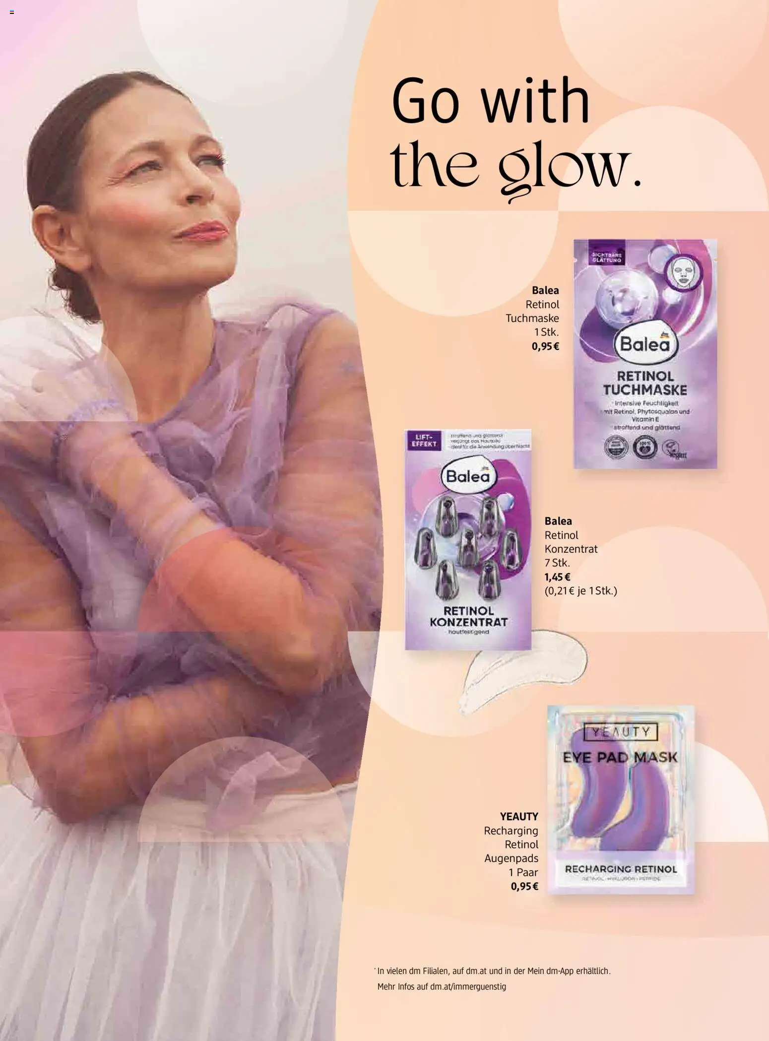 dm drogerie markt Active Beauty Magazin 04/2026 gültig ab 01.04.2026 | Seite: 2