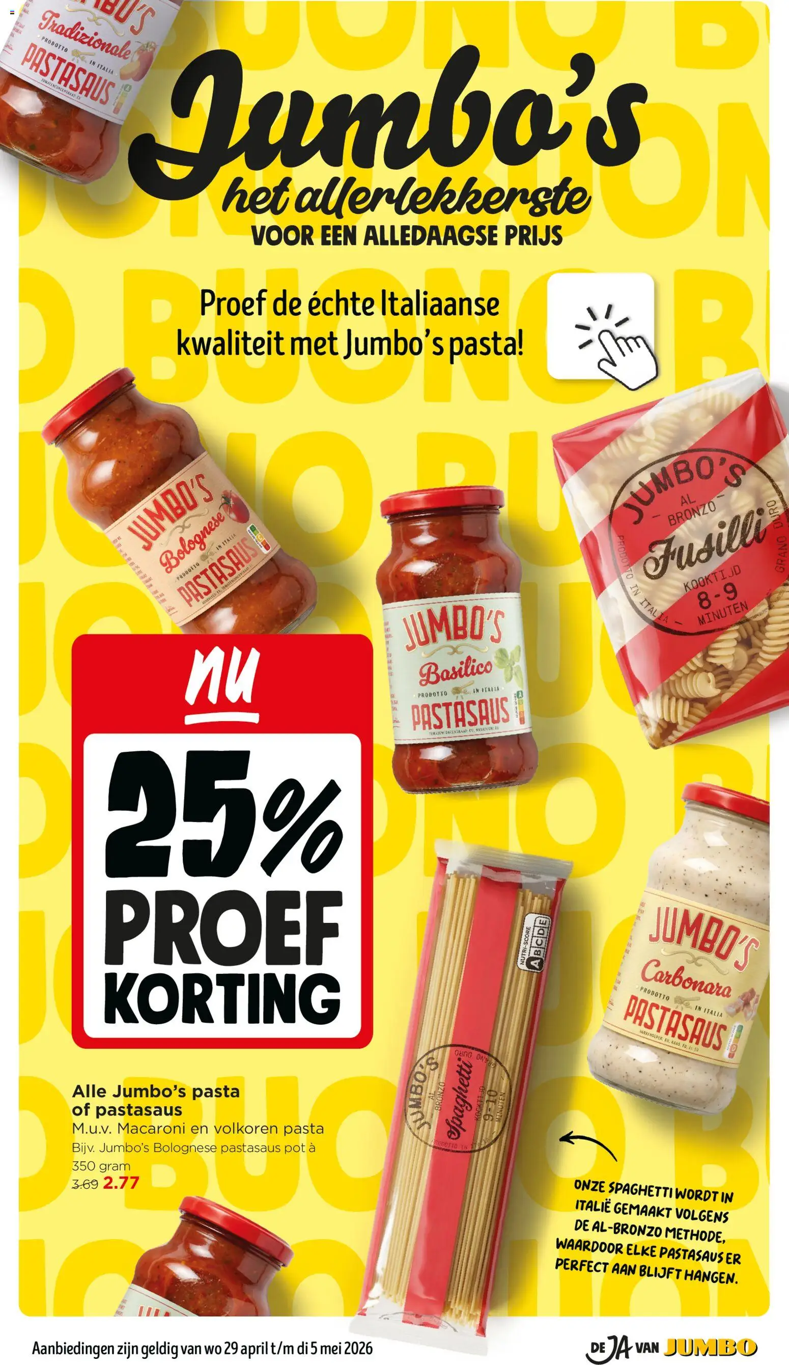 {H1} | Pagina: 10 | Producten: Pot, Pasta