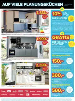 Möbelix - Black Friday ab 17.11.2025 gültig | Seite: 11 | Produkte: Wasser, Kochfeld, Geschirrspüler