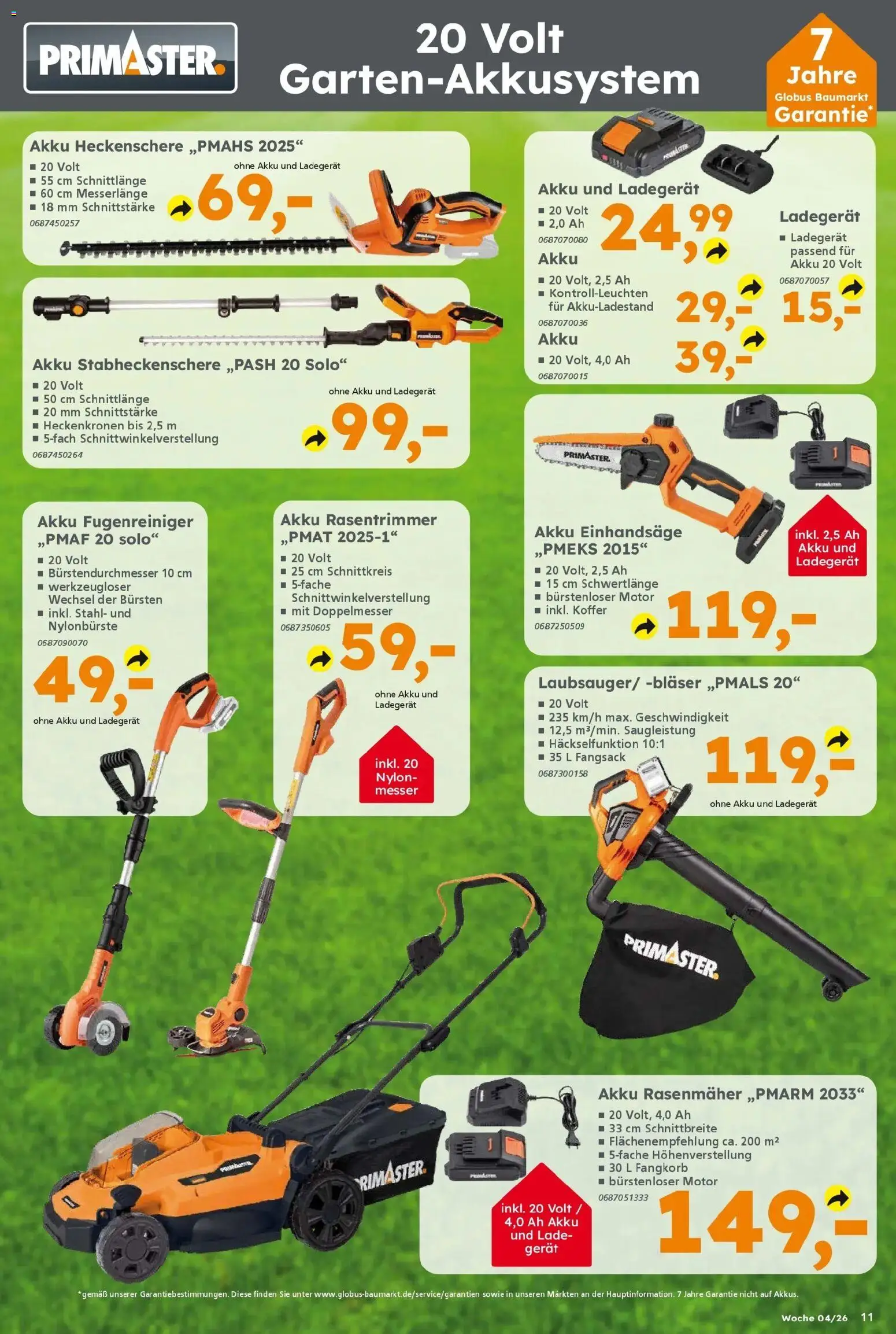 Globus Baumarkt prospekt Dresden	 (ab 18.01.2026) zum Blättern | Seite: 11