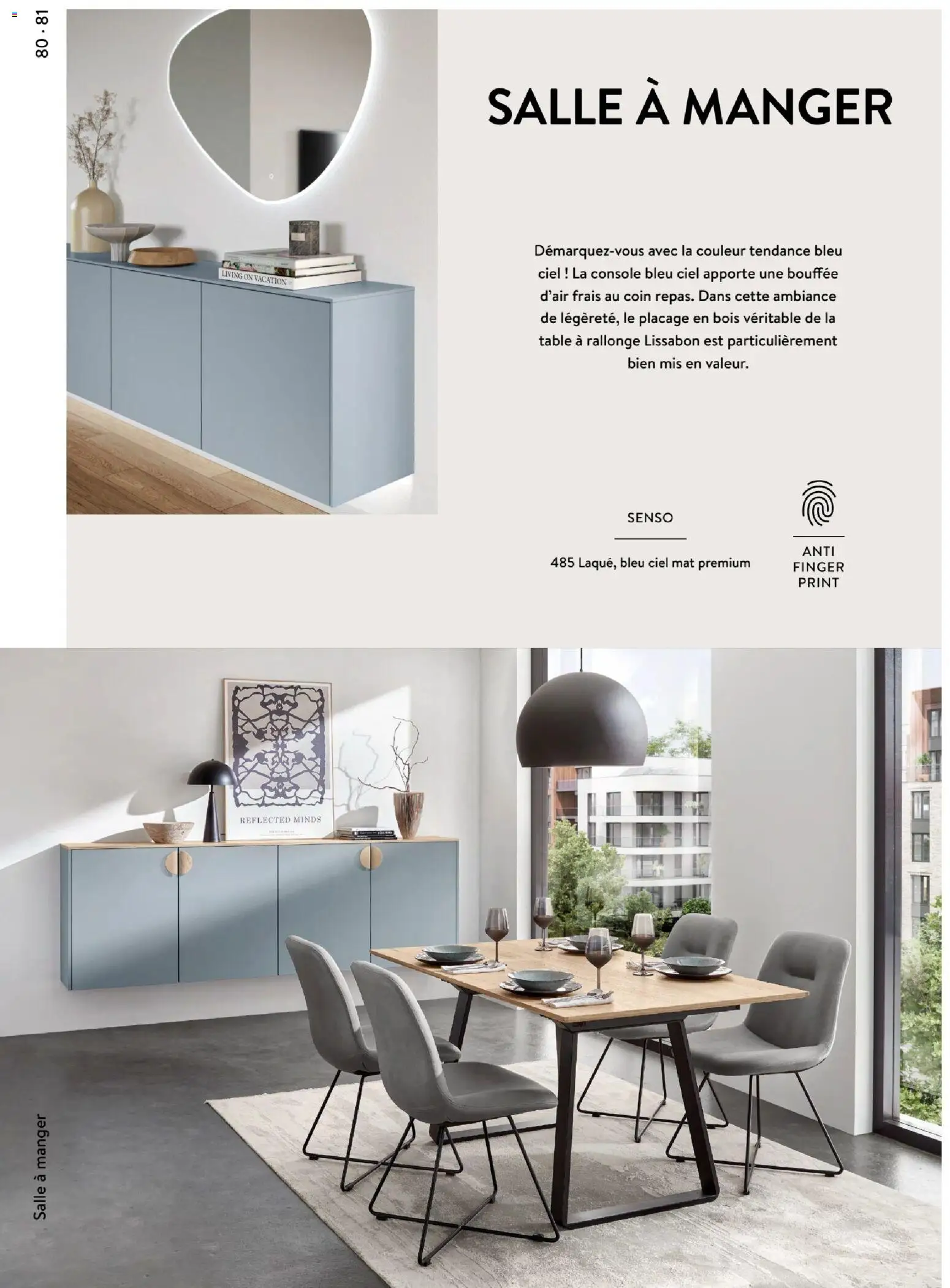 {H1} | Page: 80 | Produits: Table