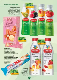 Близенько акції дійснийкції з 26.01.2026 | Сторінка: 2