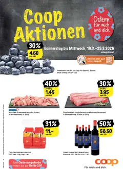 Coop aktionen ab 19.03.2026 gültig