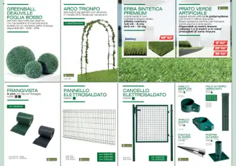 Anteprima del volantino Brico OK volantino Casette e Bauli valido a partire dal 05.03.2026 | Pagina: 6